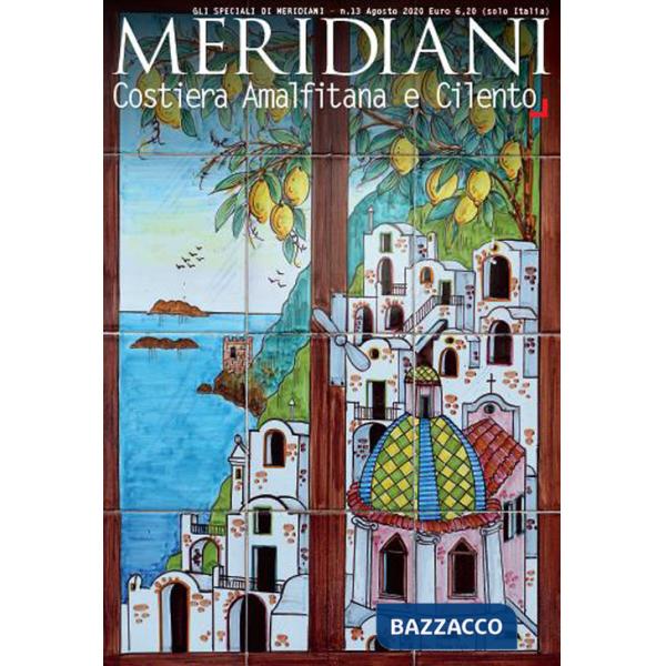 Costiera Amalfitana e Cilento