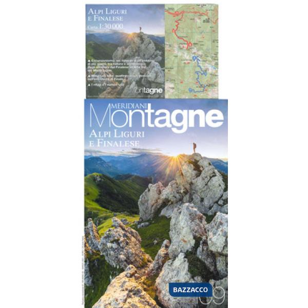 Alpi liguri e finalesi. Con Carta geografica ripiegata
