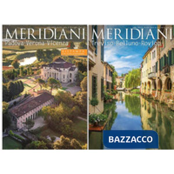 Treviso-Padova. Con Carta geografica ripiegata