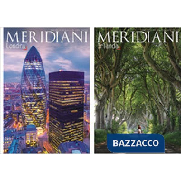 Londra-Irlanda. Con Carta geografica ripiegata