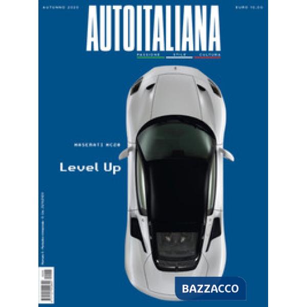 Auto italiana. Passione stile cultura. Ediz. a colori. Vol. 5
