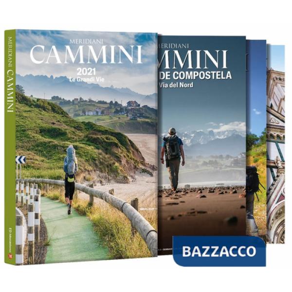 Cammini 2021. Le grandi vie