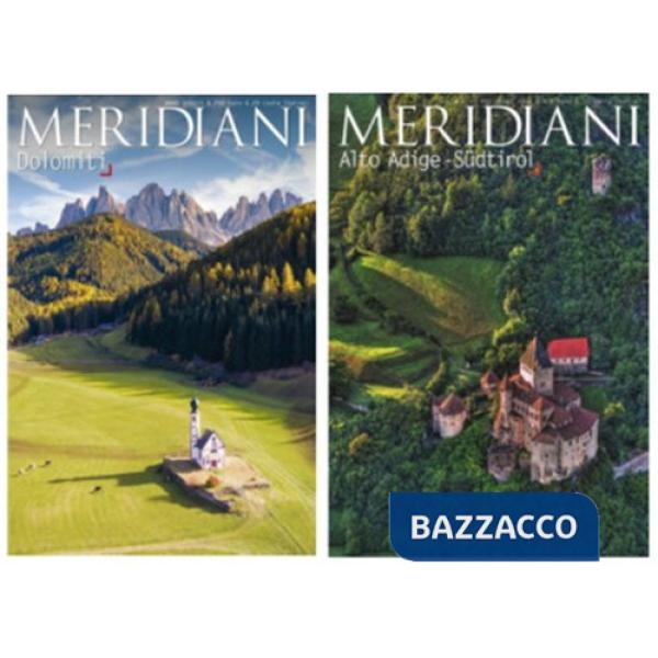 Dolomiti-Alto Adige-Südtirol