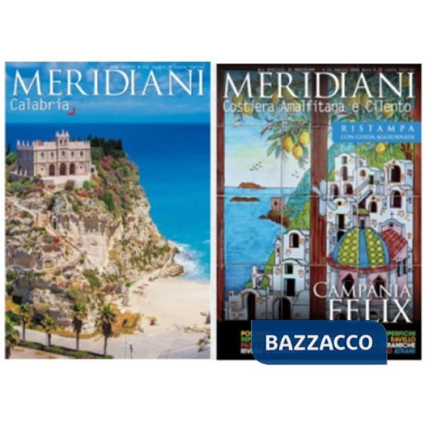 Calabria-Costiera Amalfitana e Cilento