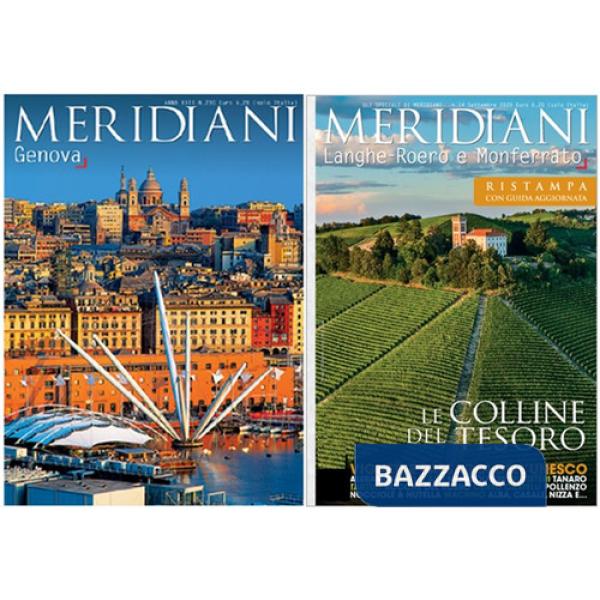 Genova-Langhe, Roero e Monferrato