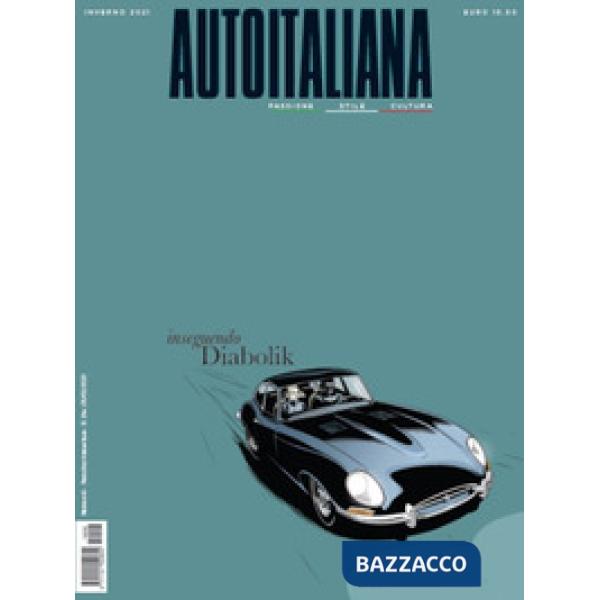 Auto italiana. Passione stile cultura. Ediz. a colori. Vol. 6