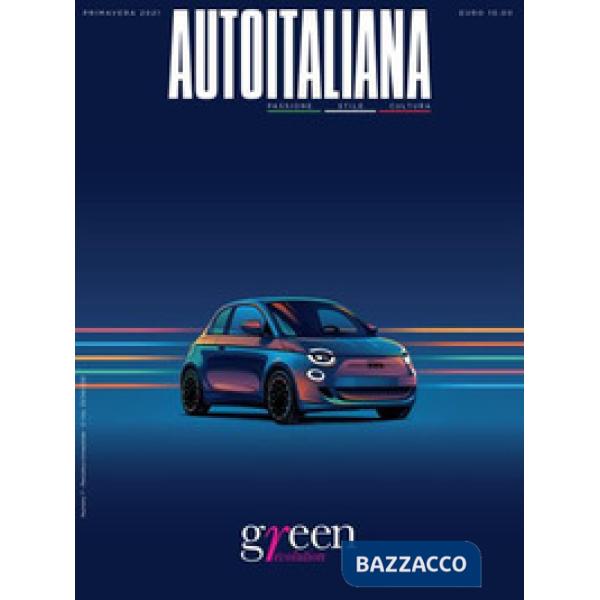 Auto italiana. Passione stile cultura. Ediz. a colori. Vol. 7
