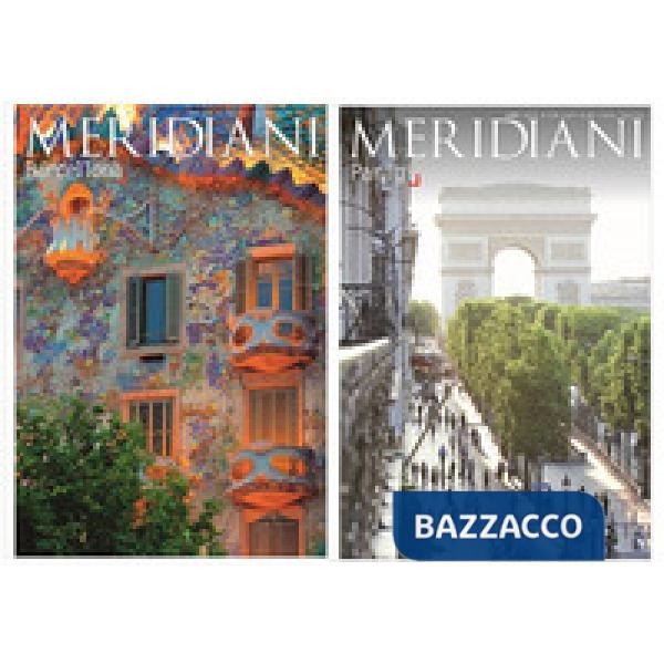 Barcellona-Parigi. Con Carta geografica ripiegata