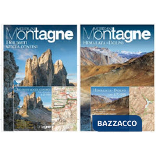 Dolomiti senza confini-Himalaya Dolpo