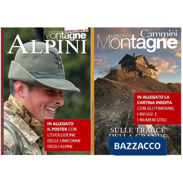 Alpini-Cammini. Sulle tracce della grande guerra