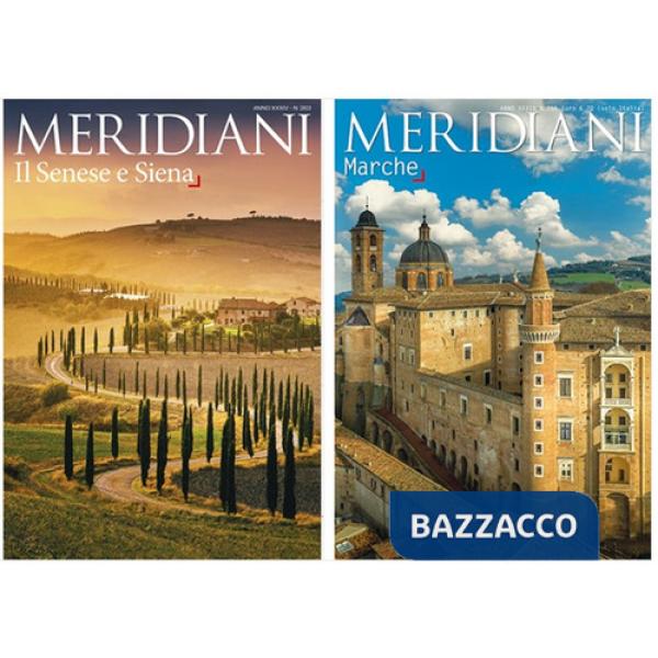 Marche-Il Senese e Siena. Ediz. a colori