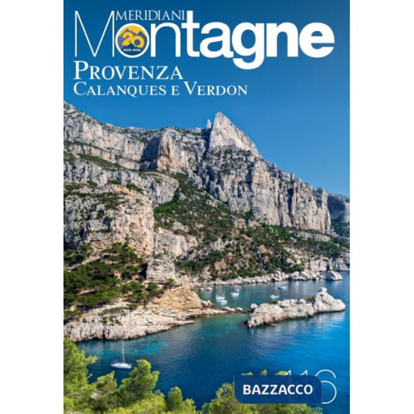 Provenza. Calanques e Verdon