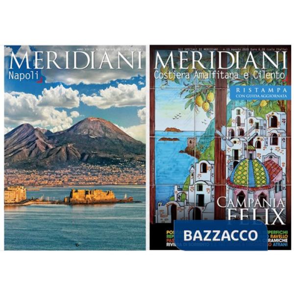 Napoli-Costiera Amalfitana e Cilento