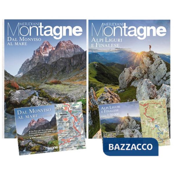 Dal Monviso al mare-Alpi liguri e finalese