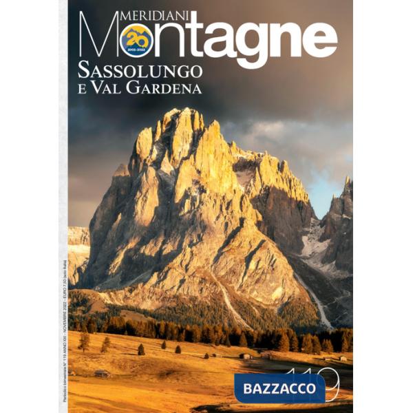 Sassolungo e Val Gardena