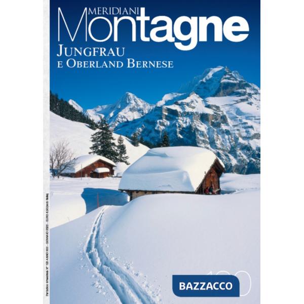 Jungfrau e Oberland bernese