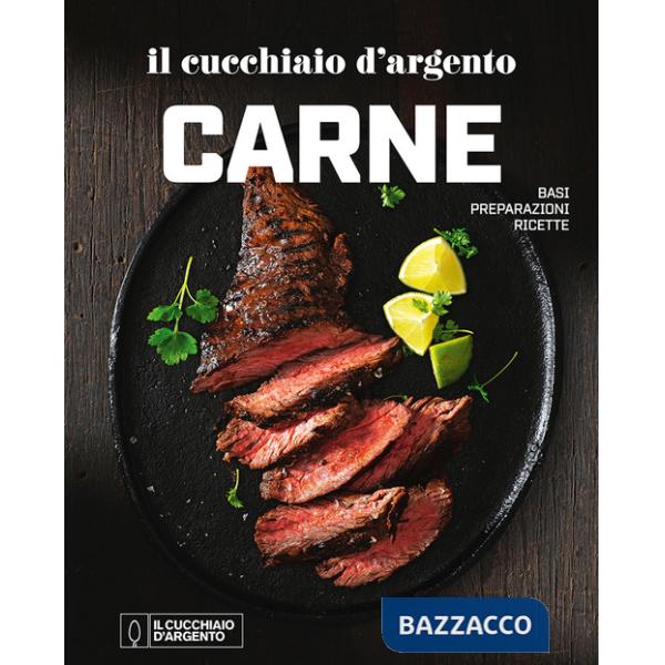 Cucchiaio d'Argento. Il cucchiaio d'argento carne (Il)