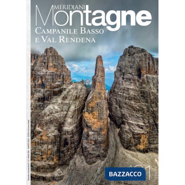 Campanile Basso e Val Rendena