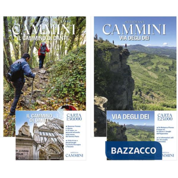 Cammino di Dante-Via degli dei (Il)