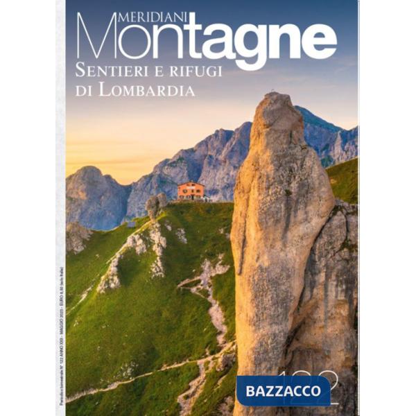 Sentieri e rifugi di Lombardia