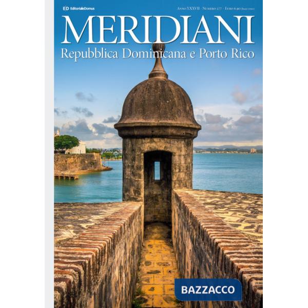 Repubblica Dominicana e Porto Rico. Ediz. a colori