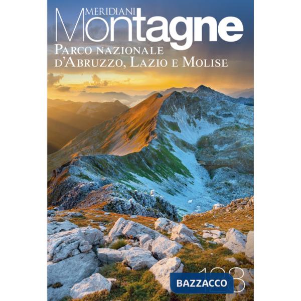 Parco Nazionale d'Abruzzo, Lazio e Molise. Con Carta geografica ripiegata