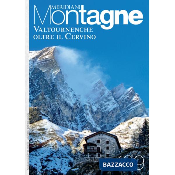 Valtournenche, oltre il Cervino