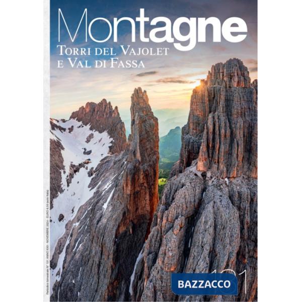 Torri del Vajolet, val di Fassa