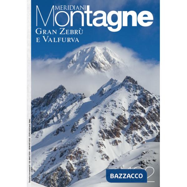 Gran Zebrù e la valfurva