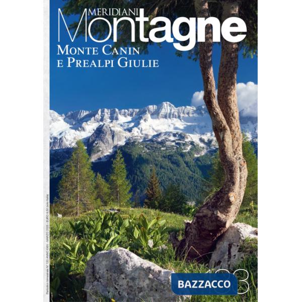 Montagne 133 Monte Canin e Prealpi Giulie