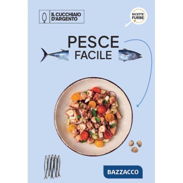 Ricette furbe 5- pesce facile