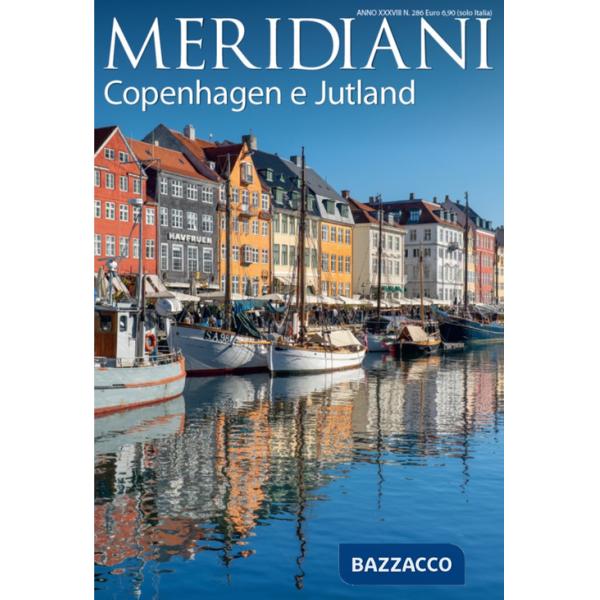 Copenhagen e Jutland. Ediz. illustrata