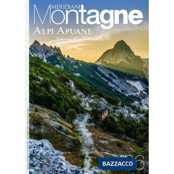 Alpi Apuane. Con Carta geografica ripiegata