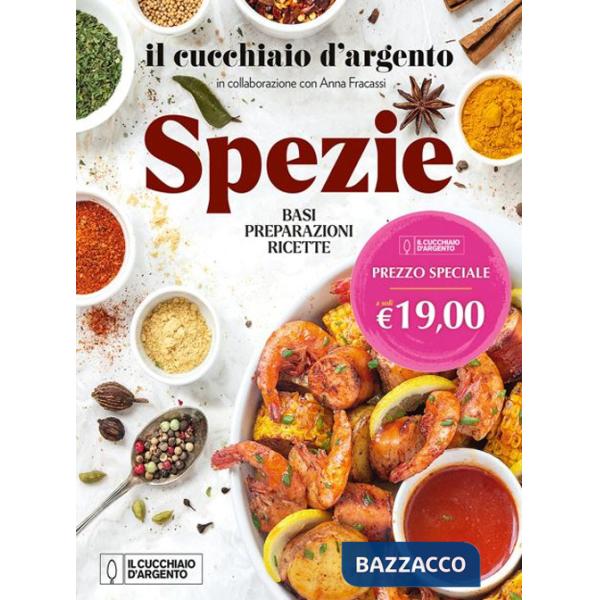 Cucchiaio d'Argento. Spezie (Il)