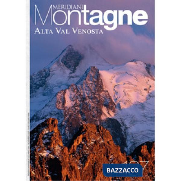 Alta Val Venosta. Con Carta geografica ripiegata