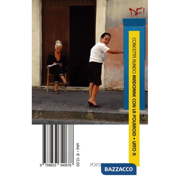 Madonne con la Polaroid