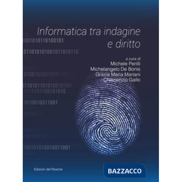 Informatica tra indagine e diritto