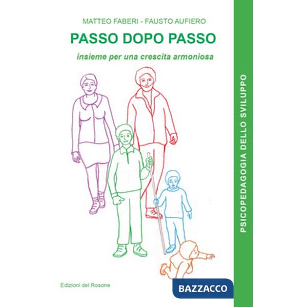 Passo dopo passo. Insieme per una crescita armoniosa