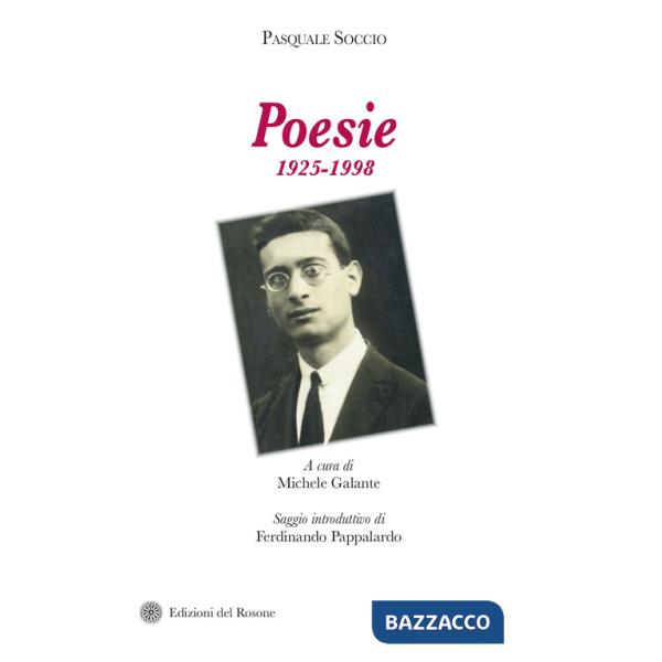 Poesie 1925-1998