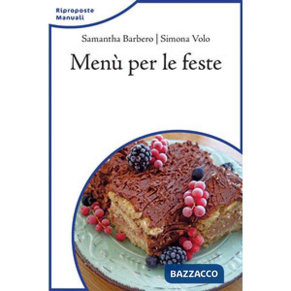 Menù per le feste