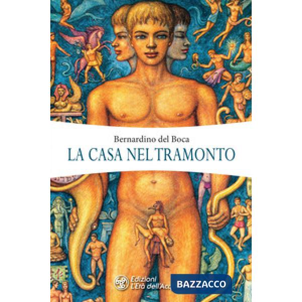 Casa nel tramonto. Il libro della psicotematica e del continuo-infinito-presente (La)