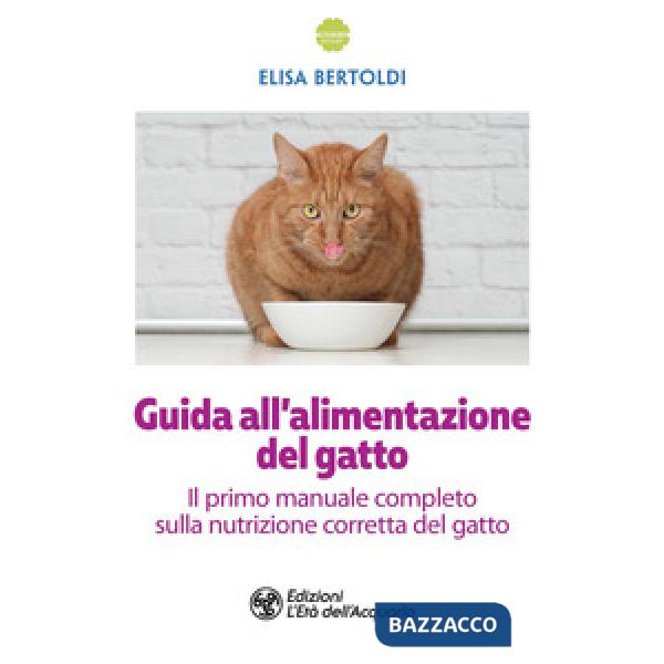 Guida all'alimentazione del gatto