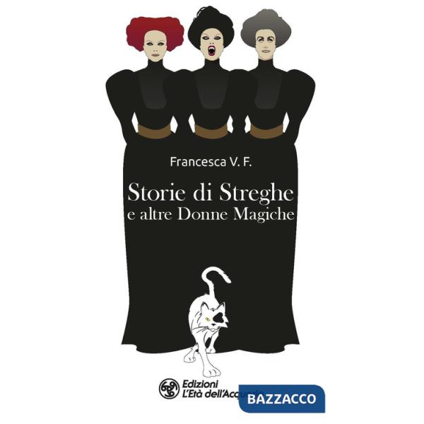 Storie di streghe e altre donne magiche