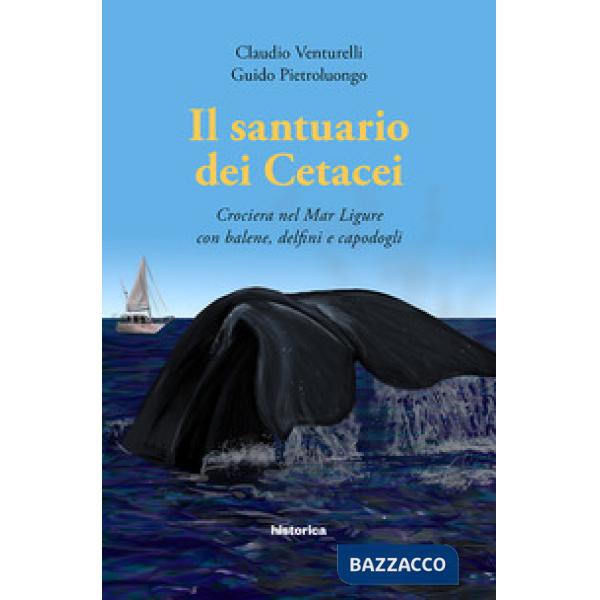 Santuario dei cetacei. Crociera nel mar Ligure con balene, delfini e capodogli (Il)