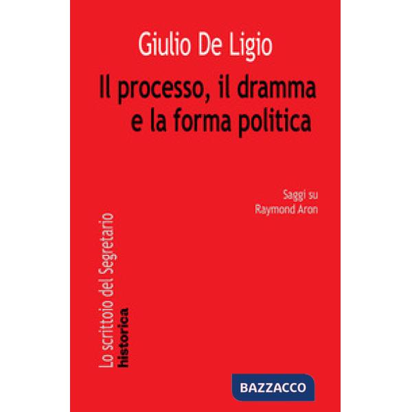 Processo, il dramma e la forma politica. Saggi su Raymond Aron (Il)