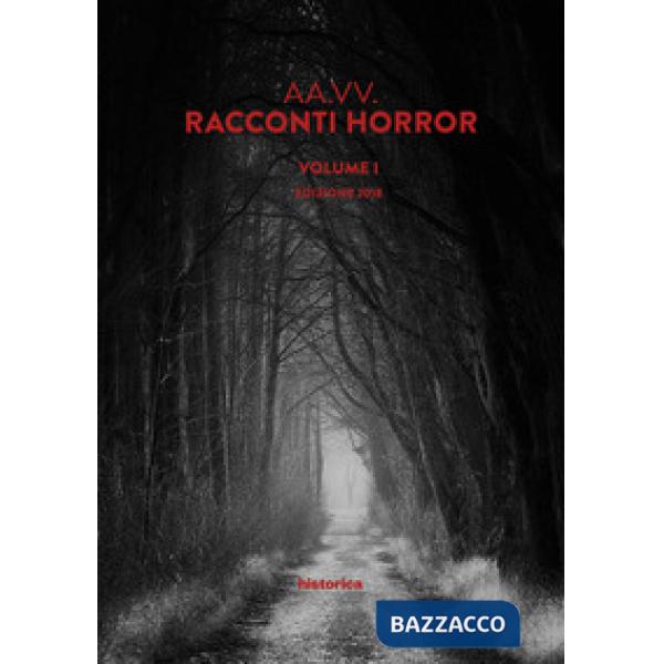 Racconti horror. Vol. 1