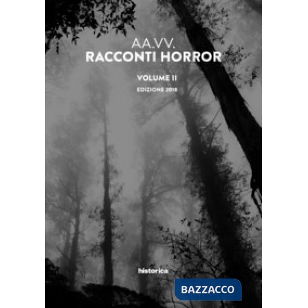 Racconti horror. Vol. 2