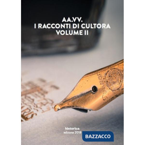Racconti di Cultora (I). Vol. 2