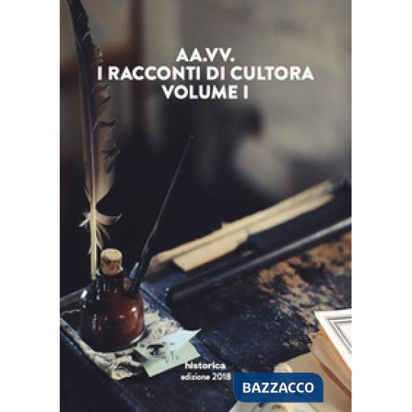 Racconti di Cultora (I). Vol. 1