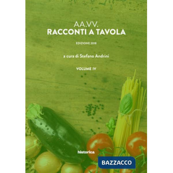 Racconti a tavola. Vol. 4